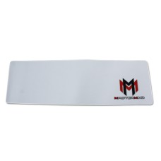 Mastermind Gaming Mousepad – M01 White – 930 x 304mm