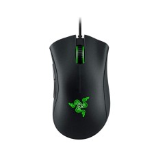 Razer DeathAdder Essential - Right-Handed Wired Gaming Mouse with 6,400 DPI Optical Sensor - RZ01-02540100-R3M1