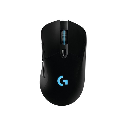 Logitech G703 Lightspeed Gaming Mouse with POWERPLAY Wireless Charging Compatibility