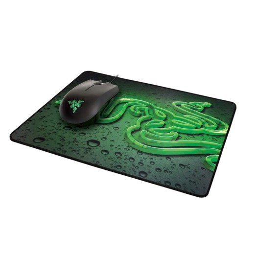 Razer Abyssus 1800 Gaming Mouse and Goliathus Mat Bundle – RZ84-00360200-B3M1