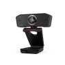 Redragon GW800 1080P PC Webcam with Built-in Dual Microphone, 360° Rotation - 2.0 USB Computer Web Camera - 30 FPS for Online Courses, Video Conferencing and Streaming - GW800-1