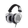 Beyerdynamic DT 880 Premium Edition 250 Ohm Over-Ear-Stereo Headphones. Semi-Open Design, Wired, high-end, for The Stereo System - Grey