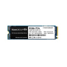 TEAMGROUP MP33 512GB SLC Cache 3D NAND TLC NVMe 1.3 PCIe Gen3x4 M.2 2280 Internal Solid State Drive SSD (Read/Write Speed up to 1,700/1,400 MB/s) Compatible with Laptop & PC Desktop TM8FP6512G0C101