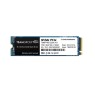 TEAMGROUP MP33 512GB SLC Cache 3D NAND TLC NVMe 1.3 PCIe Gen3x4 M.2 2280 Internal Solid State Drive SSD (Read/Write Speed up to 1,700/1,400 MB/s) Compatible with Laptop & PC Desktop TM8FP6512G0C101