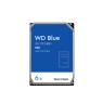 WD Blue 6TB Desktop Hard Disk Drive - 5400 RPM SATA 6Gb/s 256MB Cache 3.5 Inch - WD60EZAZ