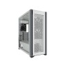 CORSAIR 7000D Airflow Full-Tower ATX PC Case, White