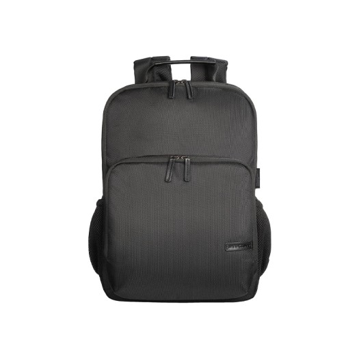 Tucano Free & Busy Business Backpack for Laptops up to 39.63cm (15.6") -Black