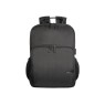 Tucano Free & Busy Business Backpack for Laptops up to 39.63cm (15.6") -Black