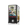 Cafe Desire Double Flavor Karak and Coffee Vending Machine - 2 Flavor