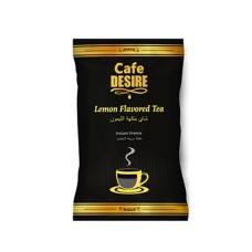 Lemon Flavored Tea - Vending machine flavor - Cafe Desire