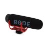 Rode VideoMic GO Lightweight On-Camera Microphone with Integrated Rycote Shockmount