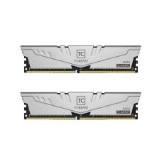 TEAMGROUP T-Create Classic 10L DDR4 32GB Kit (2 x 16GB) 3200MHz (PC4 25600) CL22 Desktop Memory Module Ram - TTCCD432G3200HC22DC01