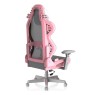 DXRacer Air 3 Series Gaming Chair - Pink/Grey  AIR-R3S-GP.G-E2