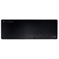 Gamdias NYX P1 Extended Gaming Mouse Pad with Honeycomb fabrics and Non-slip Rubber base