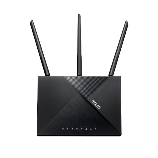 ASUS AC1750 WiFi Router (RT-ACRH18) - Dual Band Wireless Internet Router, Easy Setup, Parental Control, USB 3.0, AiRadar Beamforming Technology extends Speed, Stability & Coverage, MU-MIMO