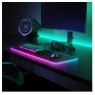 SteelSeries QcK Gaming Mouse Pad - XL RGB Prism Cloth - Sized to Cover Desks