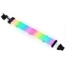 Lian Li Strimer Plus V2 12+4 To 12+4 Pin Add-RGB Cable, Unlock Your Imagination, Compatible with L-Connect, 8 Light Guides, 320mm Cable Length | G89.PW16-8PV2.00