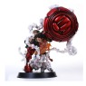 25CM Luffy Gear 4 Figurine One Piece Anime Action Figure Adult Children Toys 