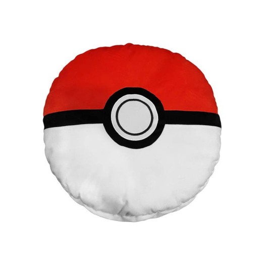 Pokemon Poke-Ball Large Pillow,1pcs