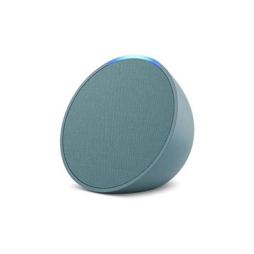 Echo Pop | Full sound compact smart speaker with Alexa | Midnight Teal
