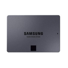 SAMSUNG 870 QVO SATA III SSD 2TB 2.5" Internal Solid State Drive, Upgrade Desktop PC or Laptop Memory and Storage for IT Pros, Creators, Everyday Users