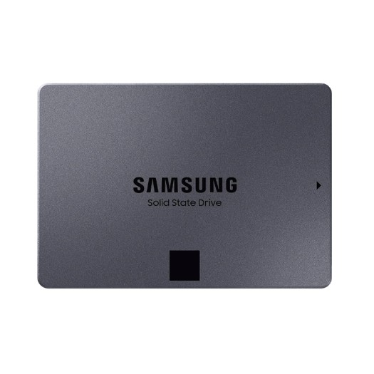 SAMSUNG 870 QVO SATA III SSD 2TB 2.5" Internal Solid State Drive, Upgrade Desktop PC or Laptop Memory and Storage for IT Pros, Creators, Everyday Users