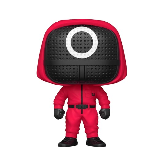 Funko POP TV: Squid Game - Masked Worker