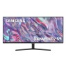 Samsung  34" WQHD Monitor - 3440x1440, 100Hz, VA, Displayport, HDMI, Freesync - LS34C500GAMXUE