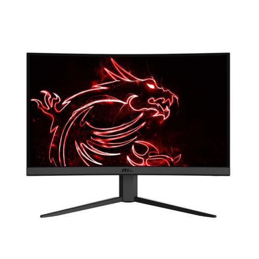 MSI G24C4, 24" Gaming Monitor, 1920 x 1080 (FHD), VA, 144Hz, FreeSync, HDMI, Displayport, Tilt