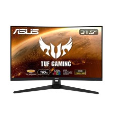 Asus TUF Gaming VG32VQ1BR 80 cm (31.5") 2560 x 1440 Pixels, W126185892 ((31.5) 2560 x 1440 Pixels Quad HD LED Black TUF Gaming VG32VQ1BR, 80 cm (31.5), 2560 x 1440 Pixels, Quad)