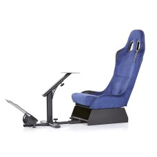 Simulator Racing Seat Gaming Chair - Blue