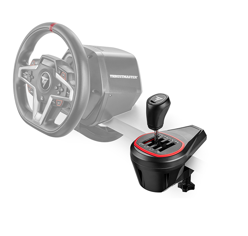 Thrustmaster TH8S Shifter Add on - PS4, PS5, XBOX SERIES X/S, XBOX