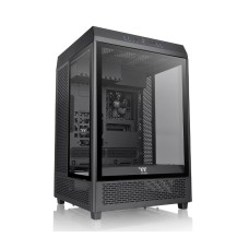 Thermaltake Tower 500 Vertical Mid-Tower Computer Chassis Supports E-ATX CA-1X1-00M1WN-00