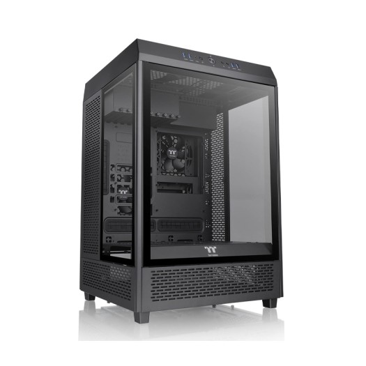 Thermaltake Tower 500 Vertical Mid-Tower Computer Chassis Supports E-ATX CA-1X1-00M1WN-00