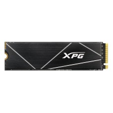 XPG 1TB GAMMIX S70 Blade - Works with Playstation 5, PCIe Gen4 M.2 2280 Internal Gaming SSD Up to 7,400 MB/s (AGAMMIXS70B-1T-CS)