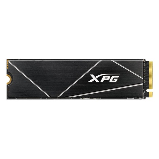 XPG 1TB GAMMIX S70 Blade - Works with Playstation 5, PCIe Gen4 M.2 2280 Internal Gaming SSD Up to 7,400 MB/s (AGAMMIXS70B-1T-CS)