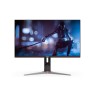 AOC Gaming 27G2Z,  27" Frameless Ultra-Fast IPS Gaming Monitor, FHD 1080p, 0.5ms 240Hz, FreeSync, HDMI/DP/VGA, Height Adjustable, Gaming Console Ready