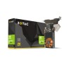 GPU -  Zotac  GeForce GT 710 2 GB GDDR3, PCI Express 2.0, 954 MHzClock Speed, 64 bit, Graphics Card (Black) | ZT-71310-10L