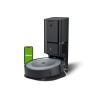 iRobot Roomba i4+ EVO (4552) Robot Vacuum with Automatic Dirt Disposal - Empties Itself for up to 60 Days, Wi-Fi Connected Mapping, Compatible with Alexa, Ideal for Pet Hair, Carpets