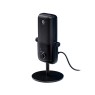 Elgato Wave:3 - Premium Studio Quality USB Condenser Microphone for Streaming, Podcast, Gaming and Home Office, Free Mixer Software, Sound Effect Plugins, Anti-Distortion, Plug ’n Play, for Mac, PC