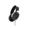 SteelSeries Arctis 5 - RGB Illuminated Gaming Headset with DTS Headphone: X v2.0 Surround - for PC - Black