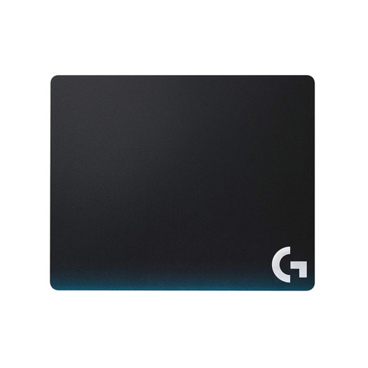 Logitech G440 Hard Gaming Mouse Pad for High DPI Gaming (943-0000100)
