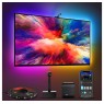 Govee Envisual TV LED Backlight with Camera, RGBIC Wi-Fi TV Backlights for 55-65 inch TVs, Works with Alexa & Google Assistant, App Control, Music Sync Lights, H6199