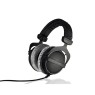 beyerdynamic DT 770 80 Ohm Over-Ear Studio Headphones in Gray. Enclosed design, wired for professional recording and monitoring