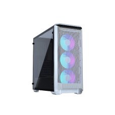 Phanteks Eclipse P400 PH-EC400ATG_DWT01 White Steel / Tempered Glass ATX Mid Tower Computer Case