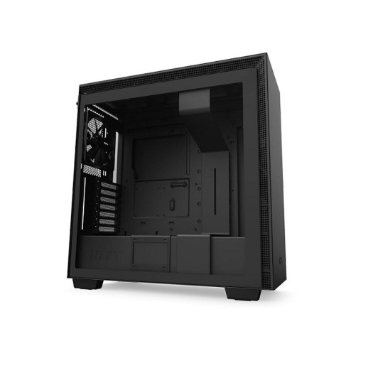 NZXT H710 Mid-Tower Case with Tempered Glass Black/Black – CA-H710B-B1