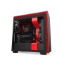 NZXT H710 Mid-Tower Case with Tempered Glass Black/Red – CA-H710B-BR