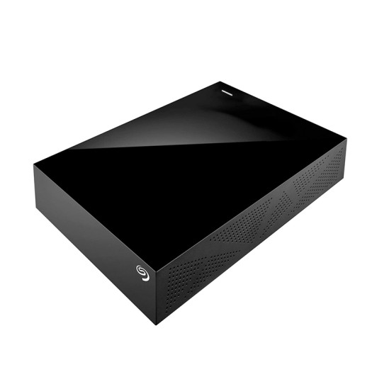 Seagate Desktop 8TB External Hard Drive HDD – USB 3.0 for PC, Laptop And Mac (STGY8000400), Black