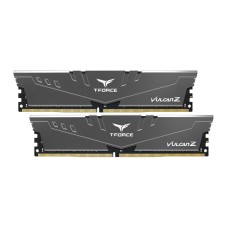 TEAMGROUP T-Force Vulcan Z DDR4 32GB Kit (2x16GB) 3200MHz (PC4-25600) CL16 Desktop Memory Module Ram  - TLZGD432G3200HC16FDC01