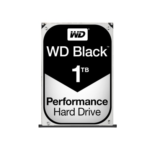 WD Black 1TB Performance Desktop Hard Disk Drive - WD1003FZEX